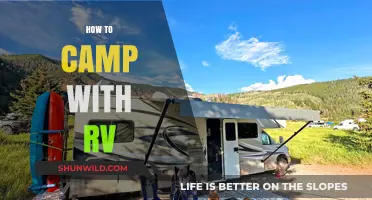 RV Camping 101: Essential Tips for a Perfect Outdoor Adventure