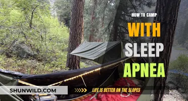 Breathe Easy in the Wild: Camping Tips for Sleep Apnea Sufferers