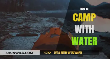 Essential Tips for Camping Near Water: Stay Safe and Enjoy Nature