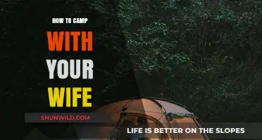 Tent Tales: Camping Adventures with Your Better Half