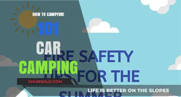 Essential Tips for a Safe and Enjoyable Campfire Experience