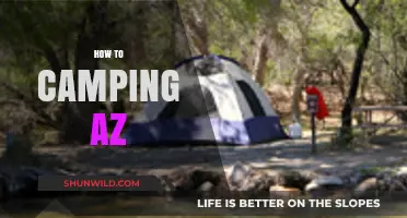 Ultimate Guide to Camping in Arizona: Tips, Spots, and Essentials