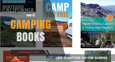 Essential Camping Books: Your Ultimate Guide to Outdoor Adventures