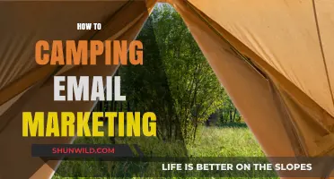 Master Camping Email Marketing: Boost Engagement & Outdoor Adventure Sales