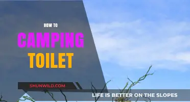 Mastering the Art of Camping Toilets: Tips for Outdoor Comfort