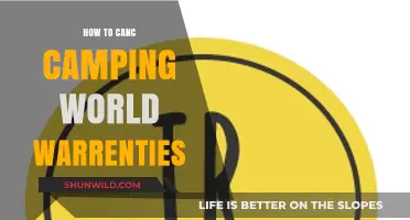 Canceling Camping World Warranties: A Step-by-Step Guide
