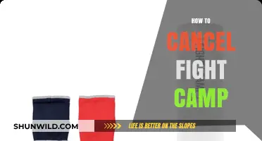 Easy Steps to Cancel Fight Camp Subscription: A Quick Guide