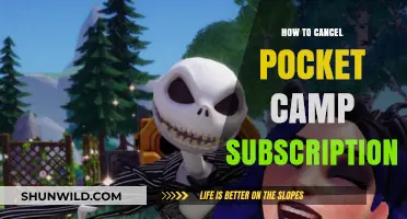 Easy Steps to Cancel Your Pocket Camp Subscription Hassle-Free