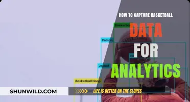 Capturing Basketball Data: Strategies for Sports Analytics