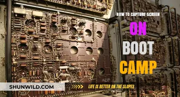 Mastering Screen Capture in Boot Camp: A Step-by-Step Guide