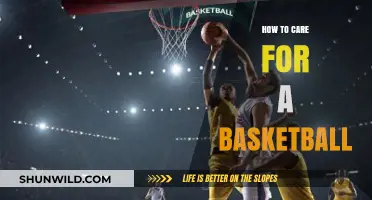 Maintain Your Basketball: Tips for Optimal Performance