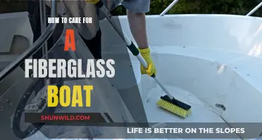 The Ultimate Guide to Fiberglass Boat Care and Maintenance