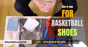 Keep Your Basketball Shoes Fresh: Tips for Longevity