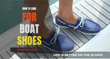 Caring for Boat Shoes: A Guide to Longevity