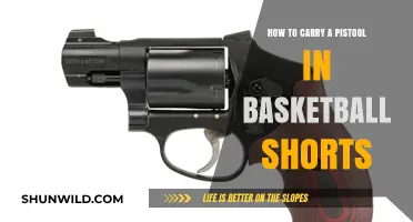 Concealed Carry: Basketball Shorts and Pistols