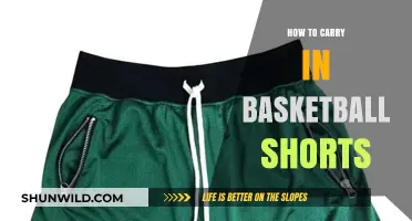 Style Tips for Wearing Basketball Shorts