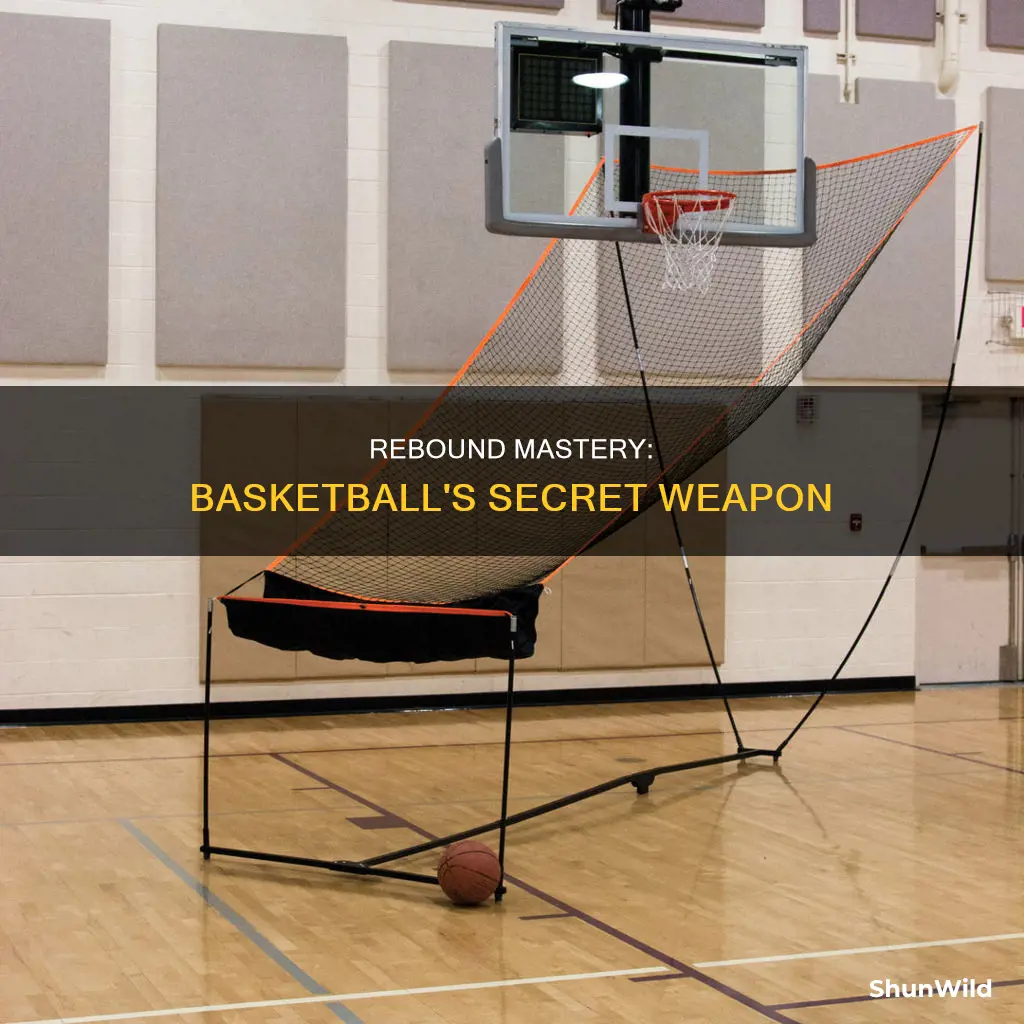 how to catch a rebound in basketball