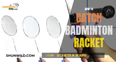 Mastering the Badminton Racket Grip
