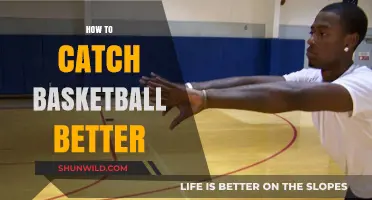 Improve Your Catch: Basketball Handling Tips