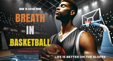 Breathing Techniques for Basketball Players: In-Game and Training Tips