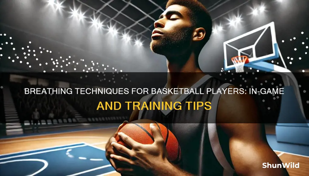 how to catch your breath in basketball