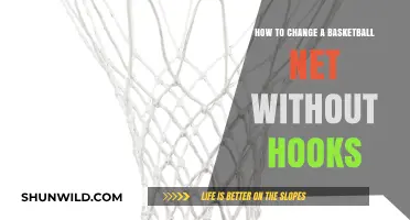 Replacing Basketball Nets: An Easy Guide to Fresh Nets