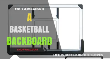 The Ultimate Guide to Replacing Basketball Backboard Acrylic