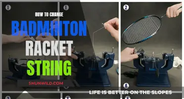 The Ultimate Guide to Racket String Replacement