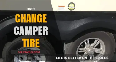 Step-by-Step Guide: Safely Changing Your Camper Tire Like a Pro