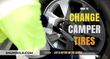 Mastering Camper Tire Changes: A Step-by-Step DIY Guide for Travelers