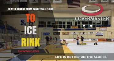 Transforming Basketball Courts into Ice Rinks: A Step-by-Step Guide