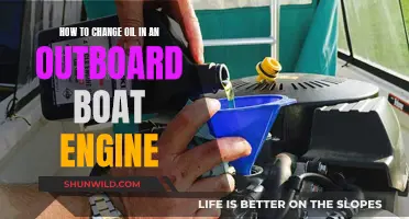 Outboard Boat Engine Oil Change: Step-by-Step Guide