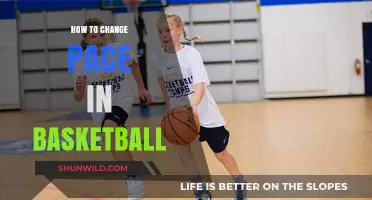 Mastering Pace Changes: The Key to Unlocking Dynamic Basketball