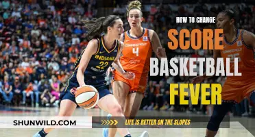 Increasing Your Basketball Fever Score: Strategies for Success