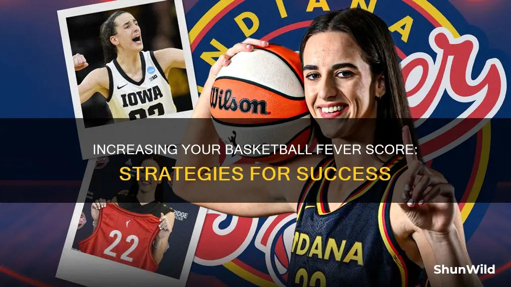 how to change score basketball fever