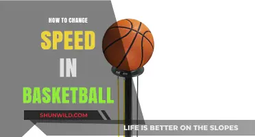 Developing Speed: Basketball's Secret Weapon