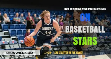 Updating Your Basketball Stars Profile: Picture Perfect Guide
