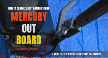 Charging Boat Batteries: Outboard Engine Tips