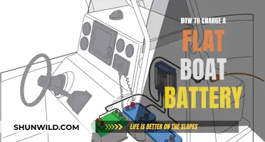 Charging a Flat Boat Battery: DIY Guide and Tips