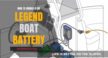 Charging Your Legend Boat Battery: A Step-by-Step Guide