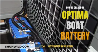 Charging an Optima Boat Battery: A Step-by-Step Guide