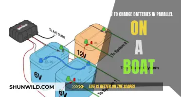 Charging Boat Batteries in Parallel: A Comprehensive Guide