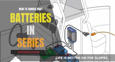 Charging Boat Batteries in Series: A Step-by-Step Guide