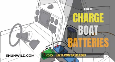 Charging Boat Batteries: A Step-by-Step Guide