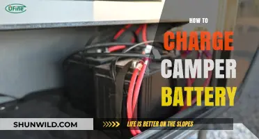 Efficient Camper Battery Charging: Tips for Long-Lasting Power on the Road