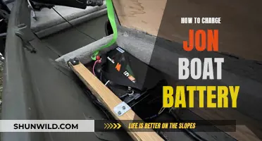 Charging Your Jon Boat Battery: A Step-by-Step Guide