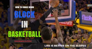 Blocking: Strategies to Chase Down and Overcome in Basketball