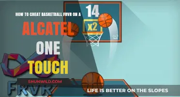 Unlock Basketball FRVR Secrets on Alcatel One Touch