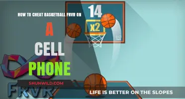 Cheating Basketball FRVR: Easy Tricks for Mobile Players