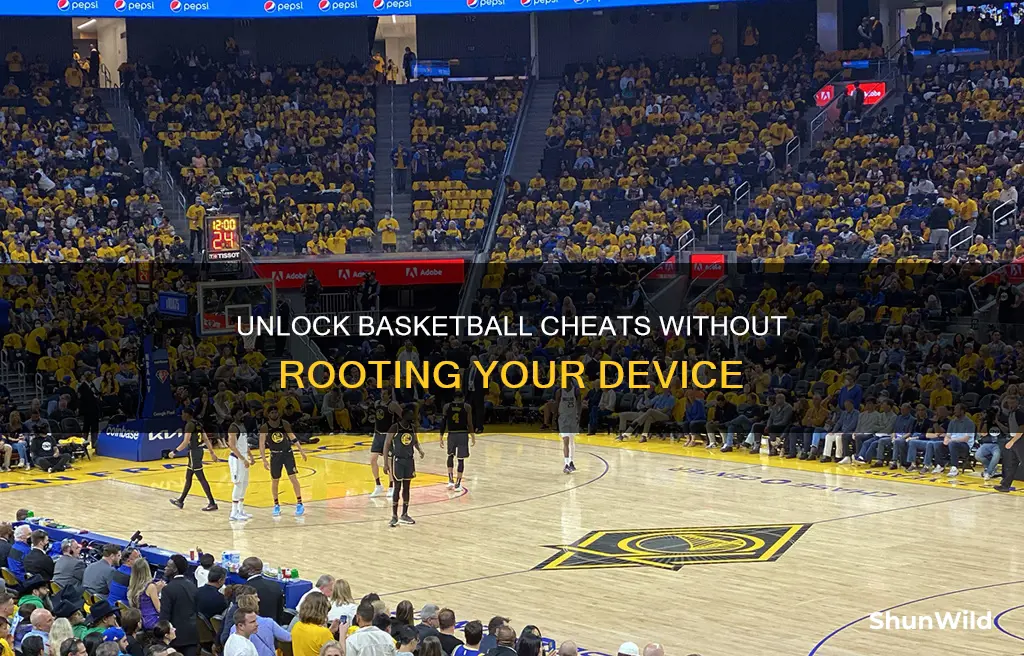 how to cheat in basketball messenger without root